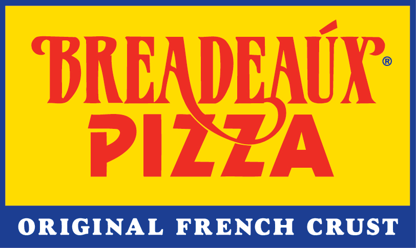 Breadeaúx Pizza logo